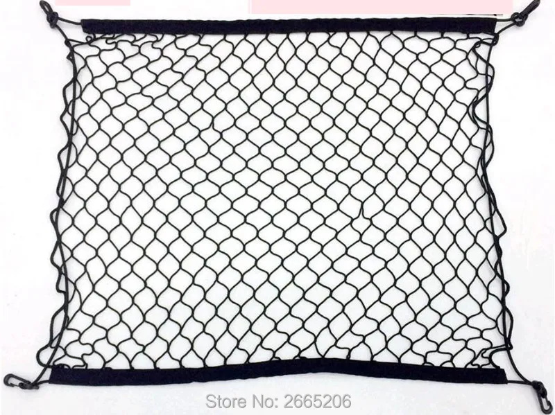 HO 2017 стайлинга автомобилей сетка для багажника автомобиля Для SsangYong actyon korando kyron