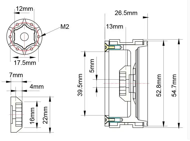 1 9 дюймовый обод/колесо шт. для 1/10 RC Cralwer Tamiya RC01 CCO1 YJ Wranger Hilux AXIAL SCX10 TF2 D90 D110 90027 CROSS PG4