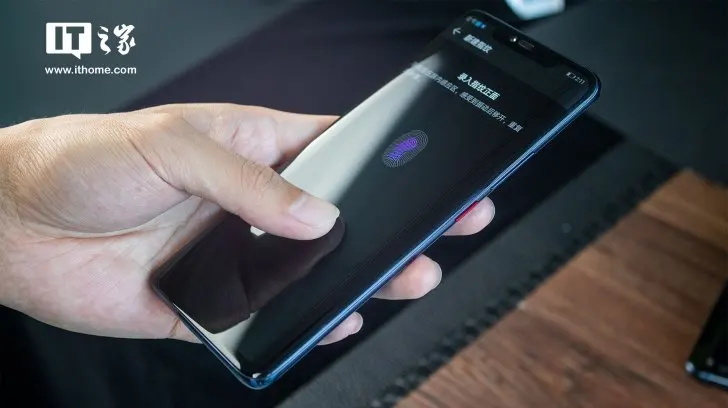 HUAWEI mate 20 Pro, мобильный телефон, полный экран, водонепроницаемый, IP68, 40 МП, 4 камеры, Kirin980, быстрое зарядное устройство, 10 в/4 а, 8 Гб ram, 256 ГБ rom