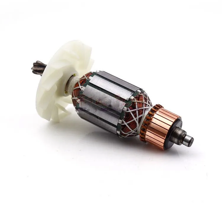 220 V-230 V арматура роторный якорь Замена двигателя для Hitachi 360360E H41SA H41SC роторный молоток электроинструменты