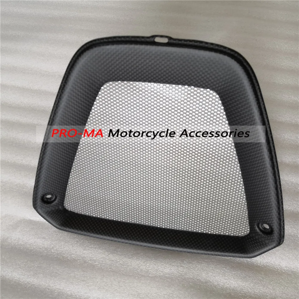 

DTRAD Motorcycle V Panel in Carbon Fiber For Ducati X Diavel S 2016-2019 Plain