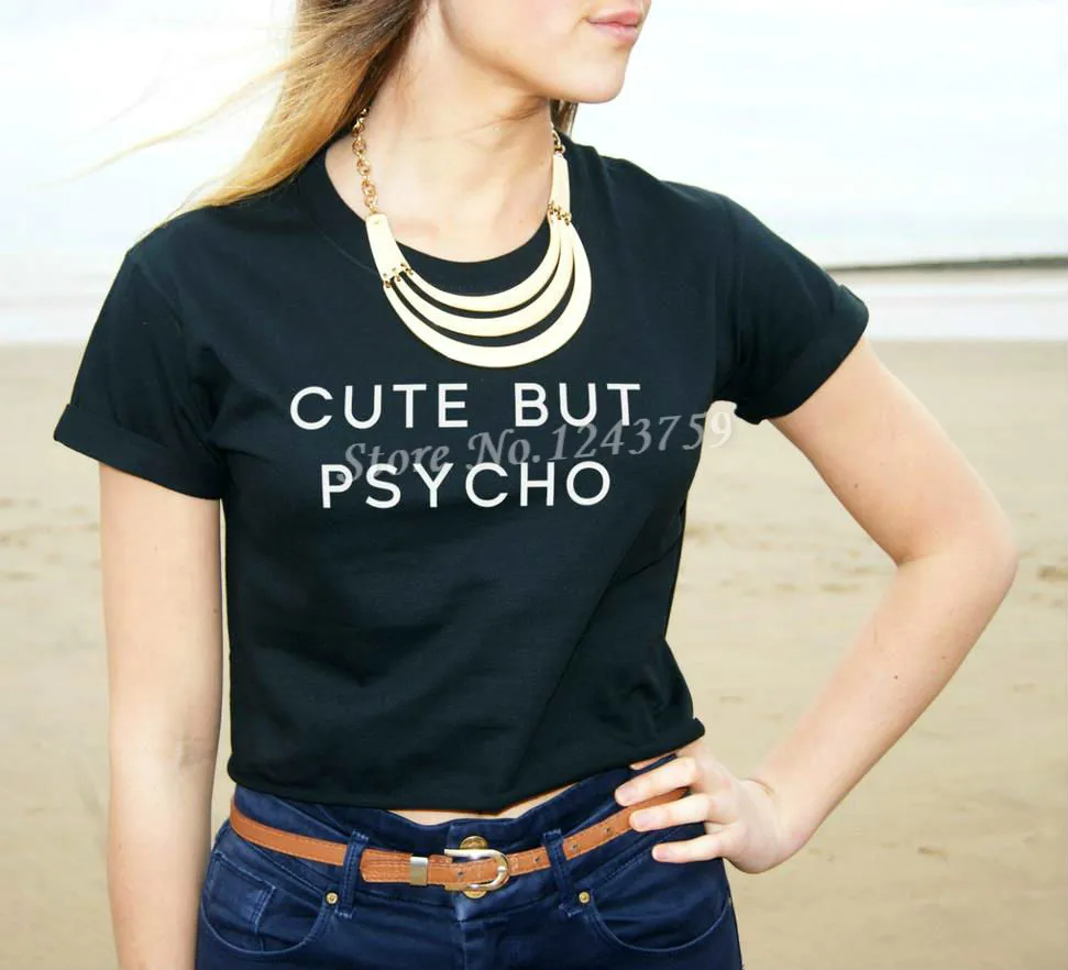 Женский летний укороченный топ привлекательная короткая футболка с принтом в