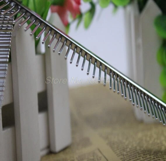 Расческа для собак и кошек из нержавеющей стали 300 шт.|flea comb|stainless steel pet combpet dog hair comb
