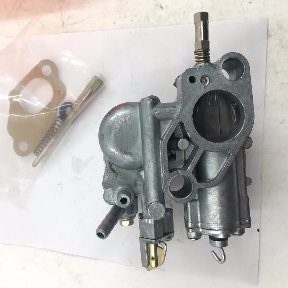 Карбюратор sherryberg carby Vespa24 carb 100cc-150cc spaco двухтактный 24 мм non mix | Автомобили и