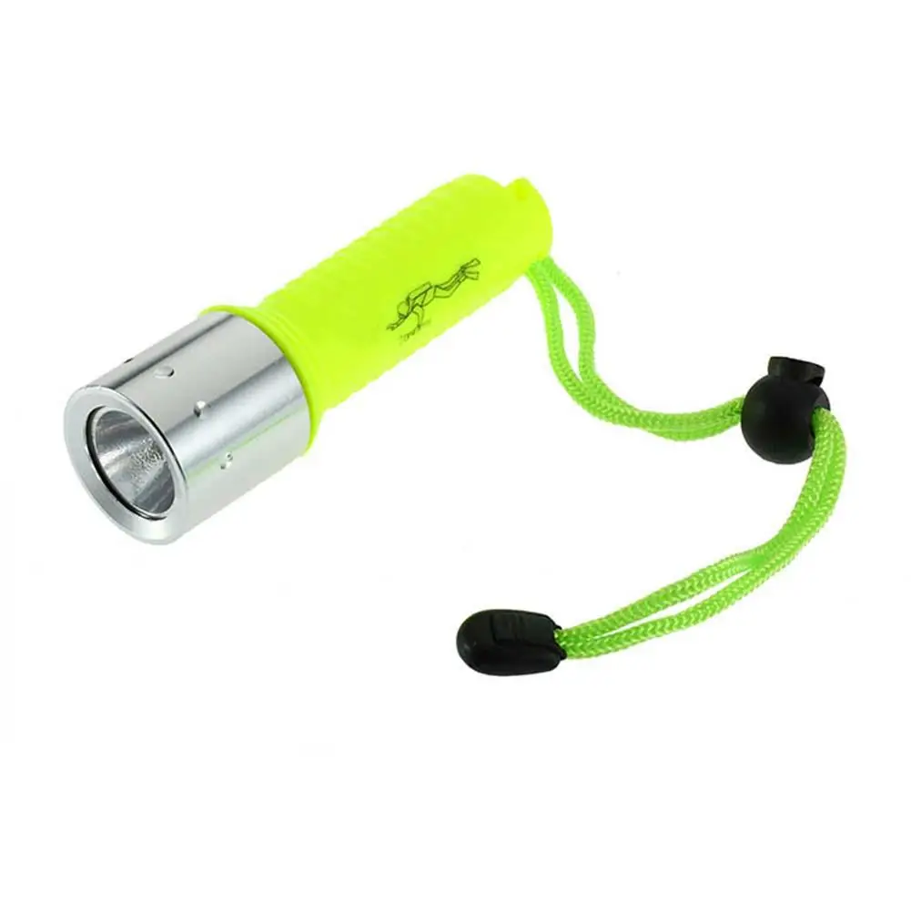 2000LM Q5 LED Waterproof scuba Diver Diving Flashlight underwater Flash Light Torch | Освещение