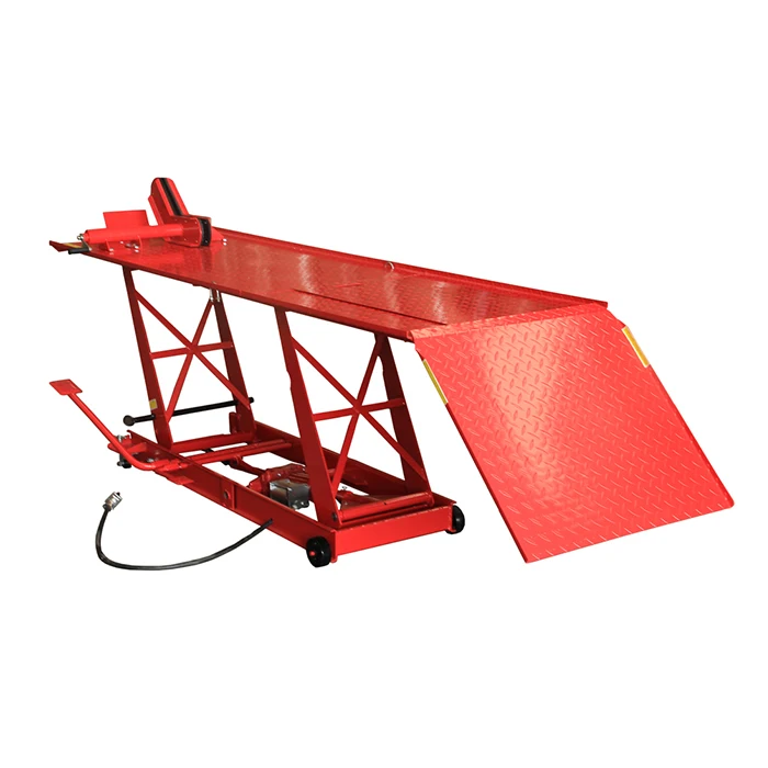 Инструменты для обслуживания мотоцикла подъемник гидравлическая подъемная