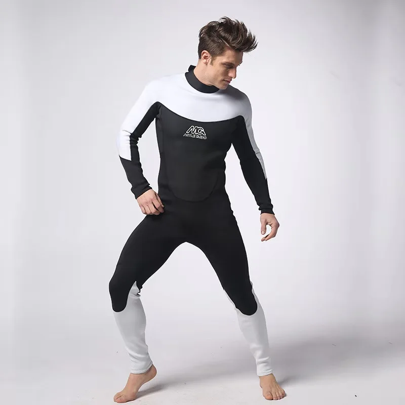 

MYLEDI 3MM Camouflage Neoprene Wetsuits Swimming Snorkeling Spearfishing Scuba Underwater Hunting Suit Winter Warm Diving Suits