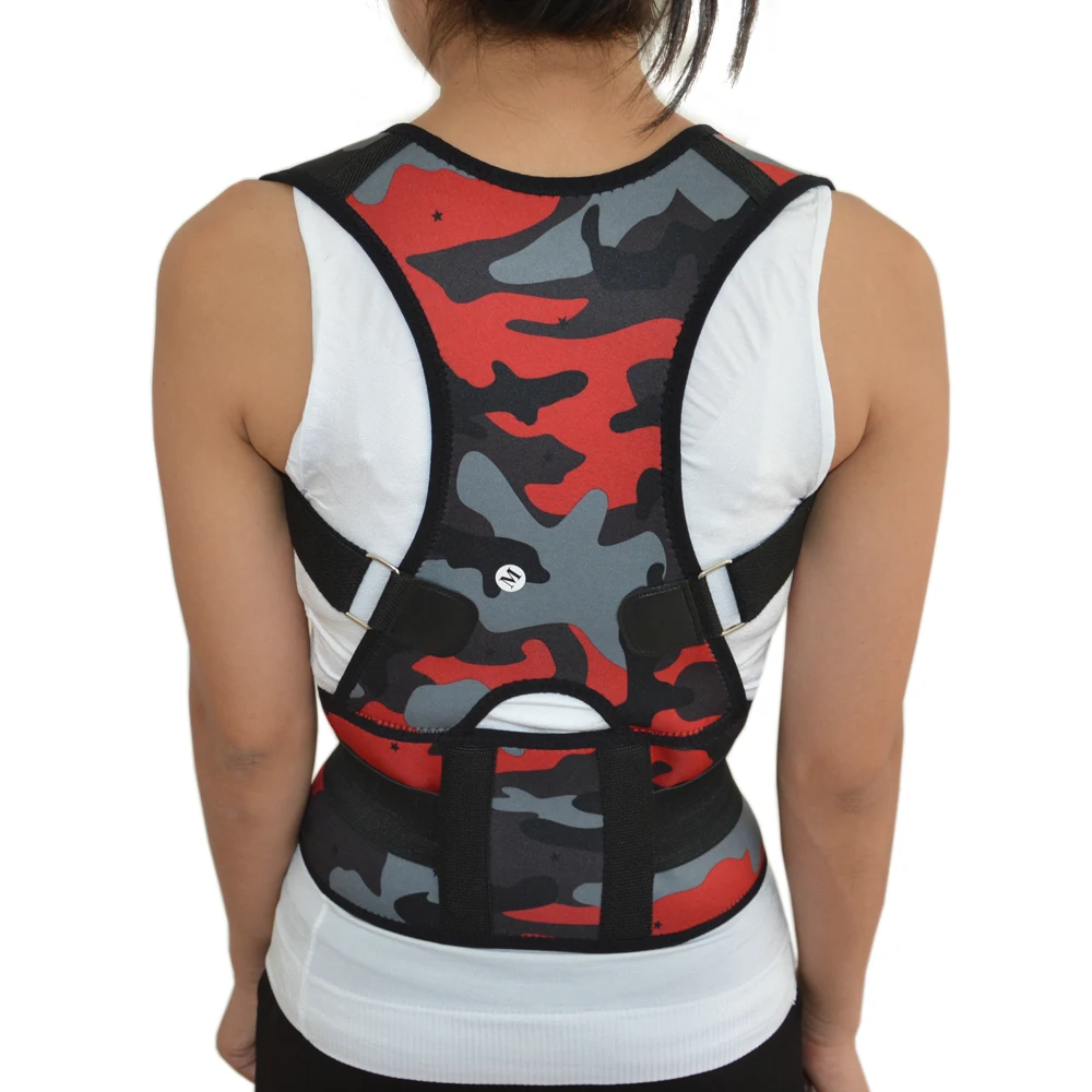 Мужской и Женский корсет для коррекции осанки детский поддерживающий спины
