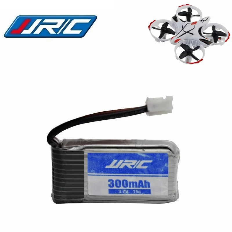 Оригинальный аккумулятор JJRC H56 3 7 V 300mAh для T2G Drone батарея RC Quadcopter запасная часть Lipo