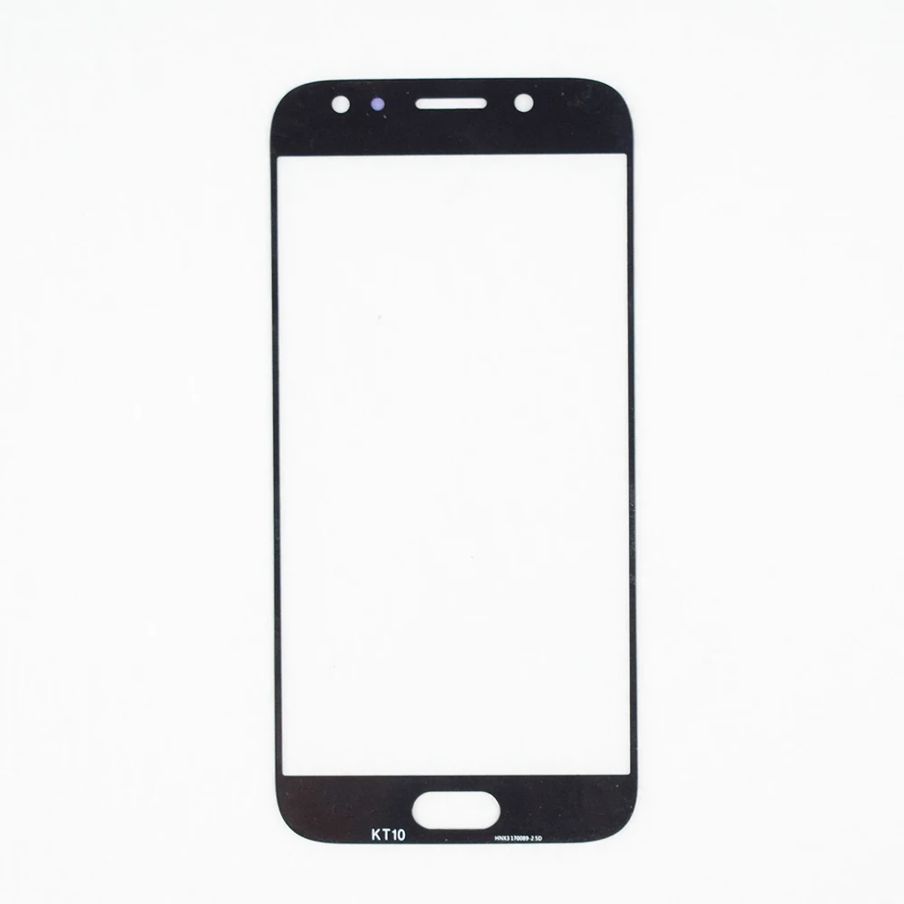 Замена переднего сенсорного ЖК-экрана для samsung galaxy j5 j530 J530F j7 j730 J730F 2017 10 шт. |