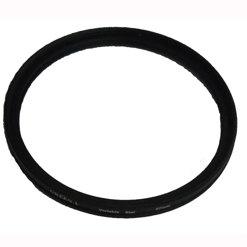 49 52 55 58 62 67 72 77 82 mm Green L camera lens variable star filter Point 4PT 6PT 8PT Star -4 6 8 Filter for canon nikon | Электроника