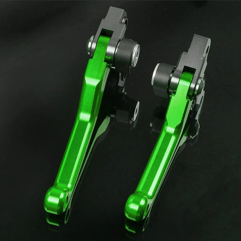 Мотокросса dirt bike pitbike CNC поворотный тормоз сцепления рычаги для YAMAHA SEROW225 1986 1987 1988