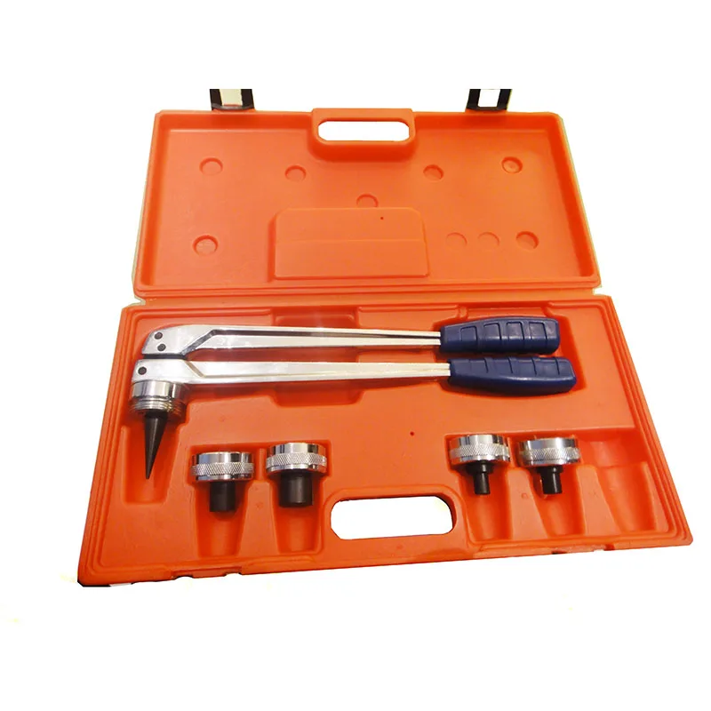 Ручной расширитель трубной трубы PEX режущий с ручкой из алюминиевого сплава от 16