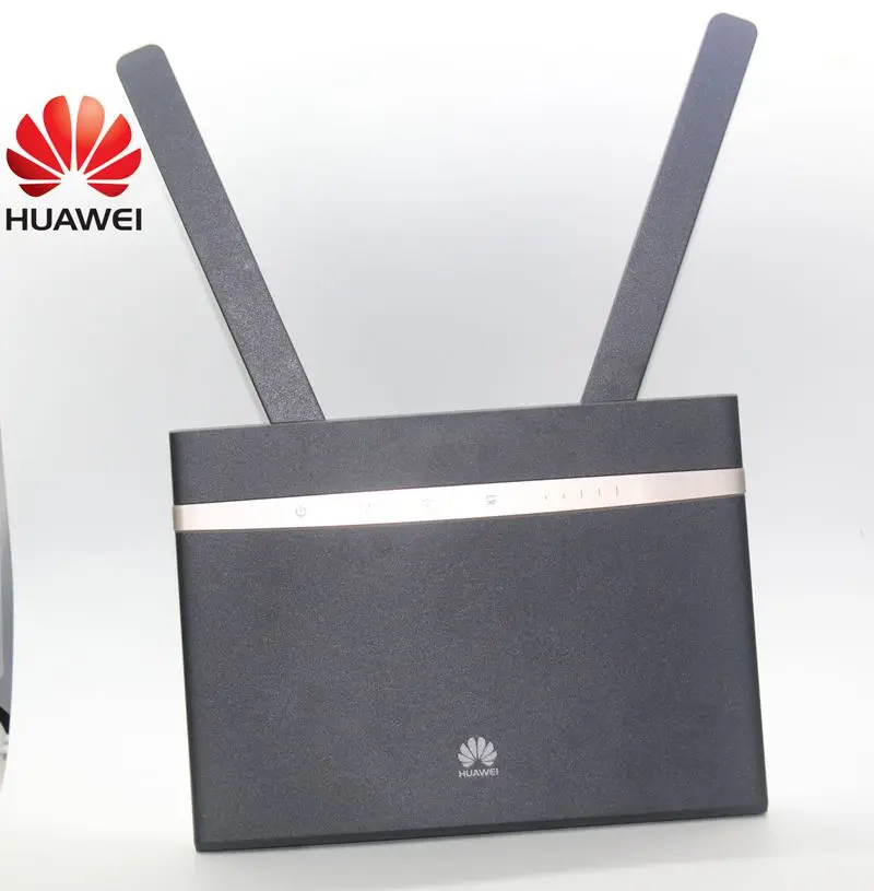 Unloked huawei B525 B525s-23a 4G 300 Мбит/с LTE CPE Wifi маршрутизатор с слотом для sim-карты B525s-23A беспроводной маршрутизатор с антенной