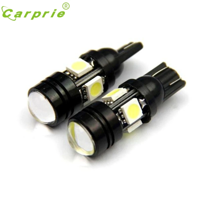 Автомобильный Стайлинг CARPRIE 2 шт. Автомобильные светодиодные лампы высокого