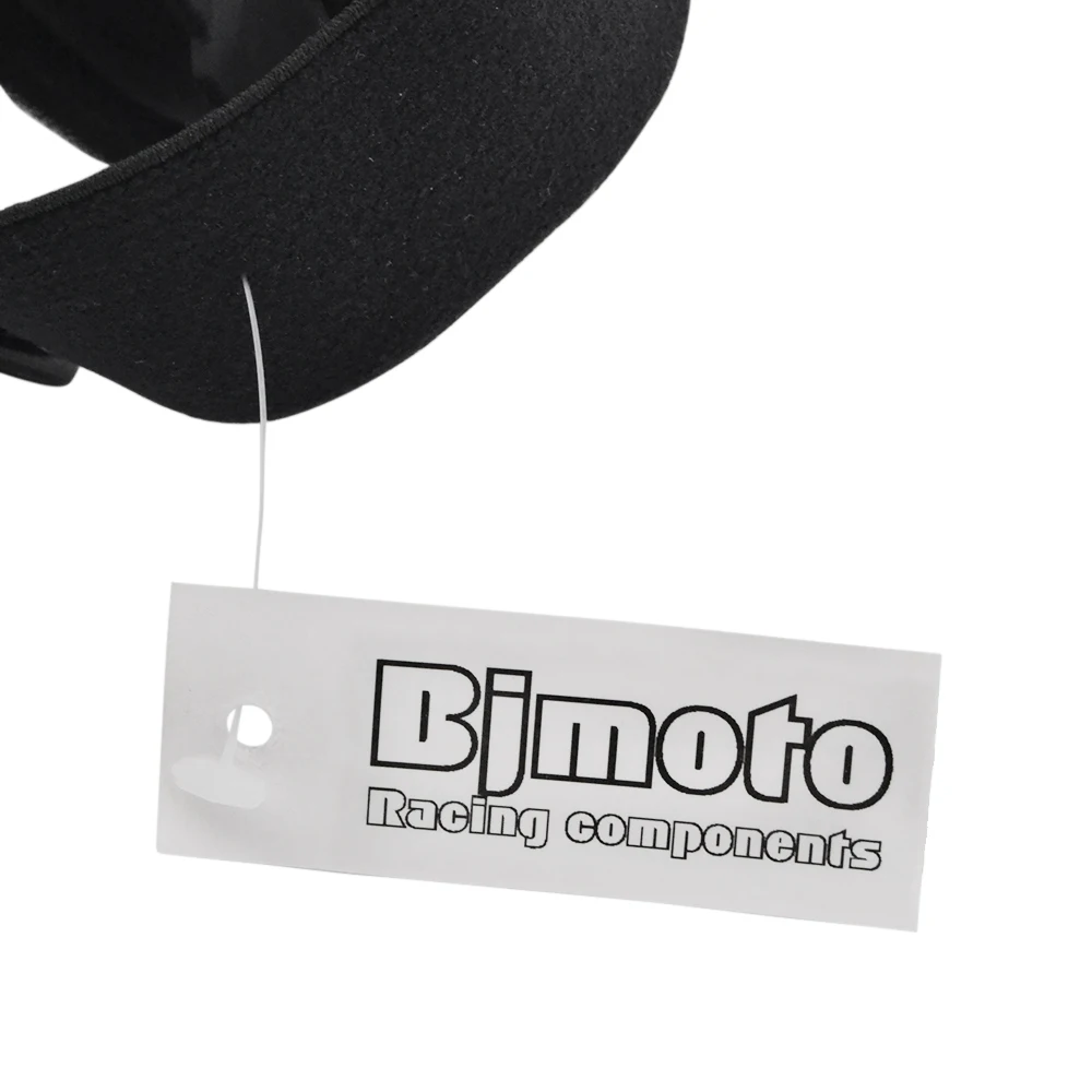 BJMOTO мотоциклетные очки Цветные солнцезащитные очки скутер мото очки 5 цветов очки для мотокросса