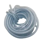 Усиленный шланг, ПВХ 10 м20 м, 812 мм, плетеный шланг для орошения, гибкая труба для водоснабжения из волокна, Экологически чистая труба для защиты окружающей среды