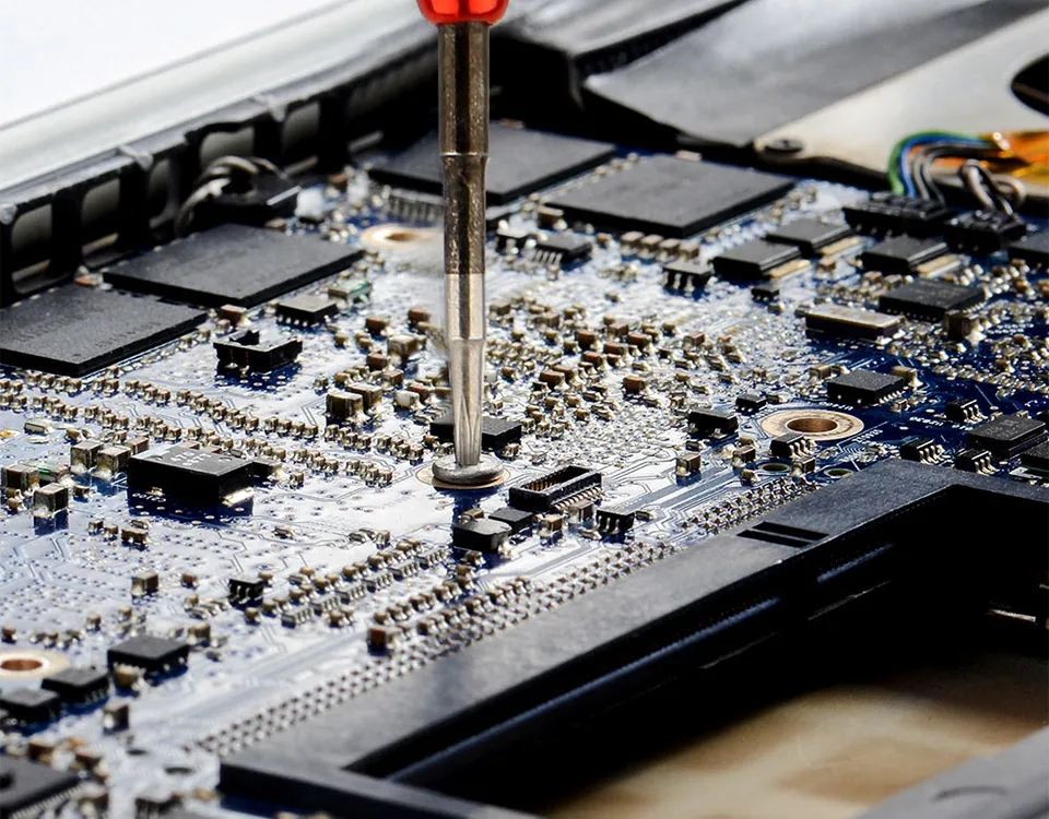 DIYFIX Precision T5 Torx P5 1,2 мм Pentalobe отвертка для Apple Macbook Air/Pro с дисплеем retina Инструменты для ремонта ноутбуков