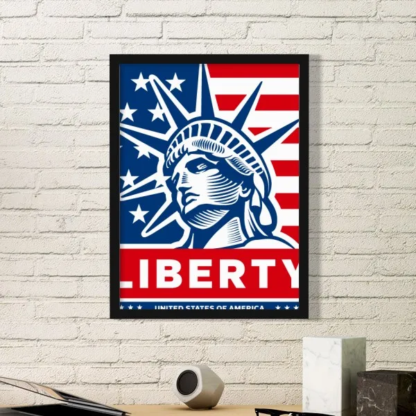 Я люблю США Америка Соединенные Штаты Нью Йорк флаг культура шаблон простая