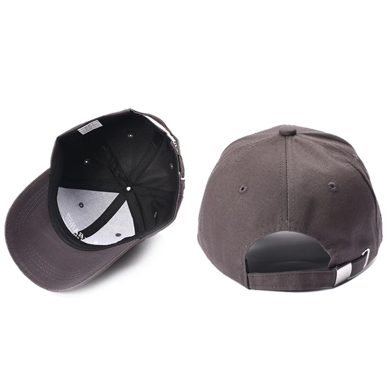 Модный Регулируемый унисекс простой изогнутый солнцезащитный козырек пистолет