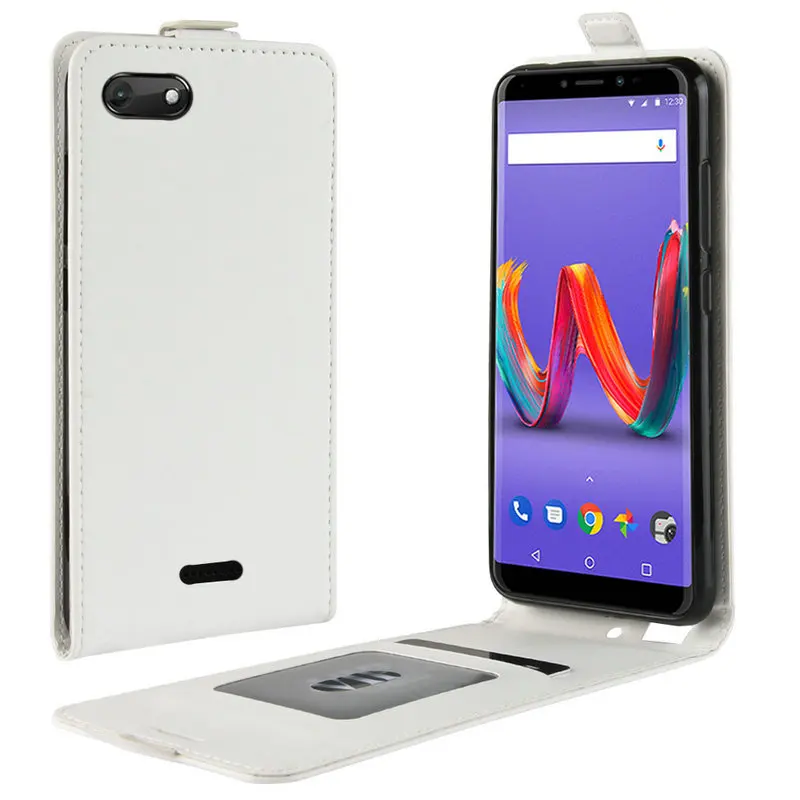 Для wiko harry 2 harry2 WIERSS кожаный чехол книжка для Tommy 3 Plus Tommy3 + Ретро Чехол кошелек