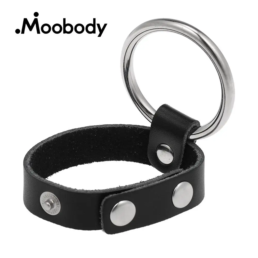 Регулируемое мужское металлическое кольцо для пениса длительное эрекции секс