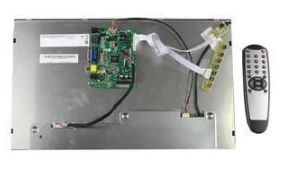Пользовательские сборки HDMI DVI VGA 21 5 27 32 дюймов ЖК дисплей светодиодные панели с