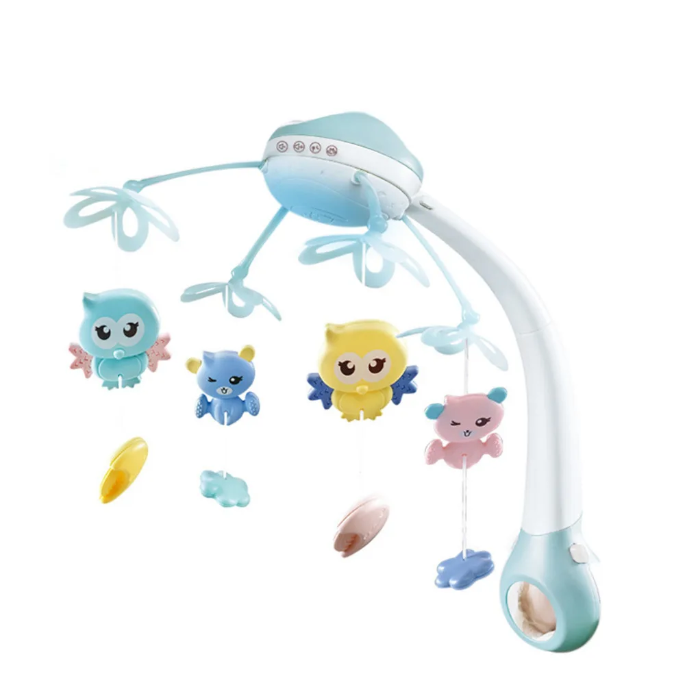 Детская кровать колокол автомобильное кресло музыкальный мобиль для детской