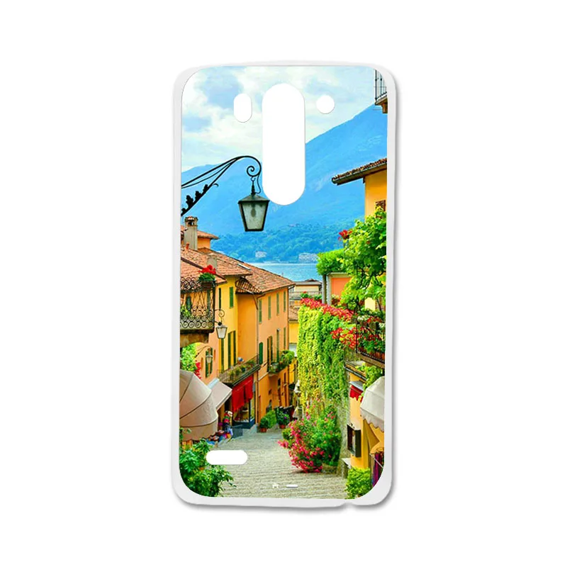 J118 Чехол для телефона для LG G3s G3 S чехол s силиконовый DIY окрашенный мягкий TPU чехол для LG K40 X CAM power 2 G3 Mini D724 чехол бампер - Цвет: J118
