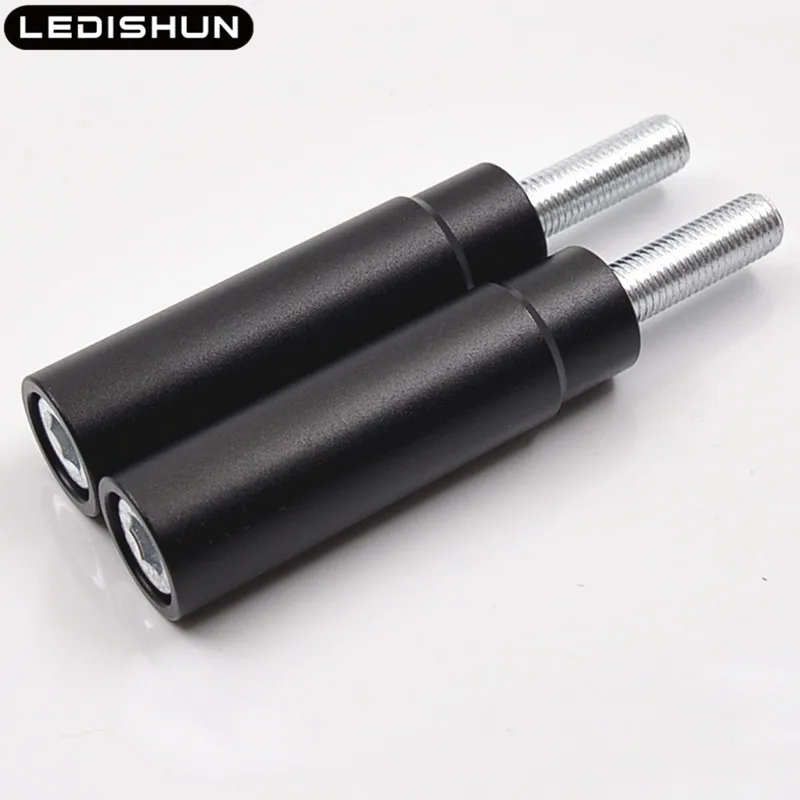 Black 1 pair Gps навигация кронштейн для руля расширение для KAWASAKI NINJA650 NINJA1000 Ninja H2SX Z1000SX GTR1400 NINJA 650 1000 поддержка - Цвет: Black 1 pair