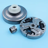 38 clutch drum sprocket rim worm gear kit for jonsered 2159 cs2156 cs2159 cs 2156 chainsaw 7 tooth replacement parts