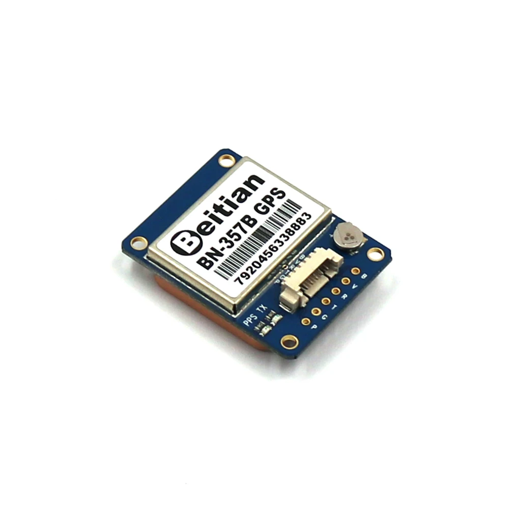 BEITIAN GNSS Module RS-232 level GPS GLONASS Dual module with 4M FLASH BN-357B |