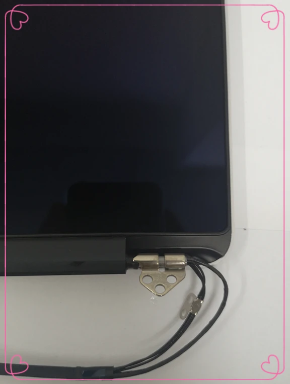 Оригинальный Полный дисплей A1502 в сборе для Macbook Pro Retina 13 ЖК-экран MF839 M841 EMC 2835