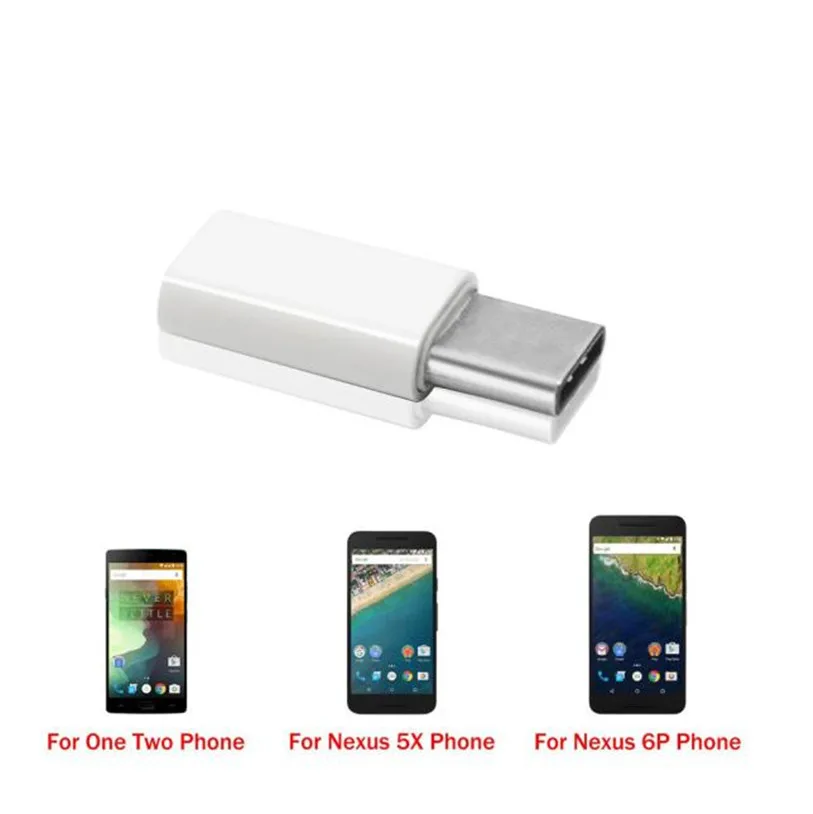 CARPRIE Micro USB для 3 1 Type-C адаптер передачи данных Oneplus Two 2 Прямая поставка |