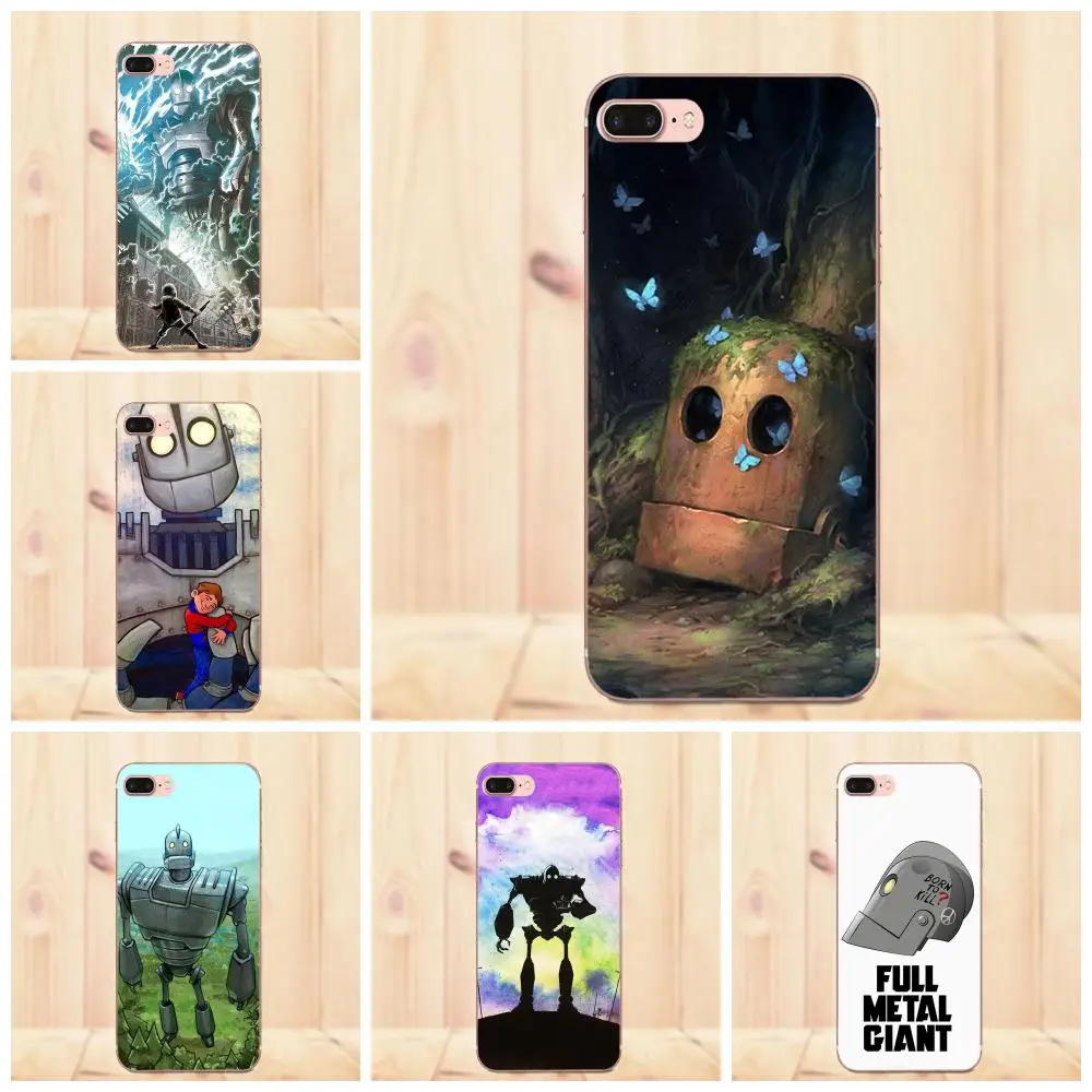 Maerknon Player One Iron Giant для Xiaomi Redmi 5 4A 3 3S Pro Mi4 Mi4i Mi5 Mi5S Mi Max Mix 2 Note 4 Plus TPU индивидуальный