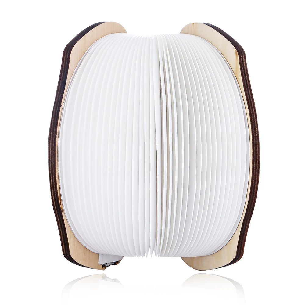 Творческий Пёс из мультфильма книга лампы новизна USB Перезаряжаемые Батарея