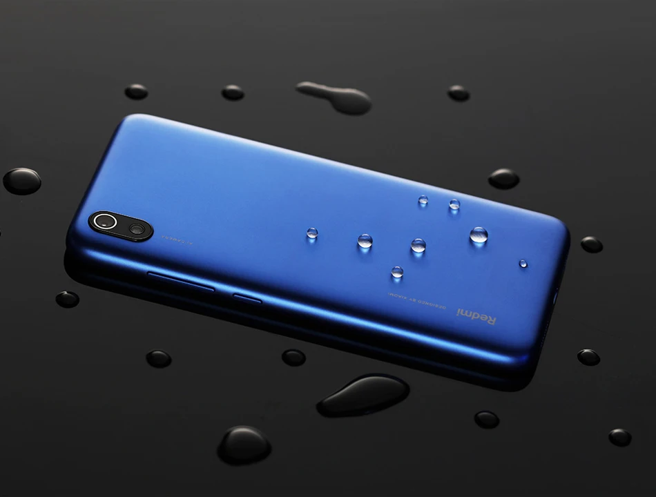 Новая глобальная версия Xiaomi Redmi 7A 2 ГБ 32 ГБ Смартфон Snapdragon 439 Octa core 5,4" HD экран 4000 мАч 12 МП камера разблокировка лица