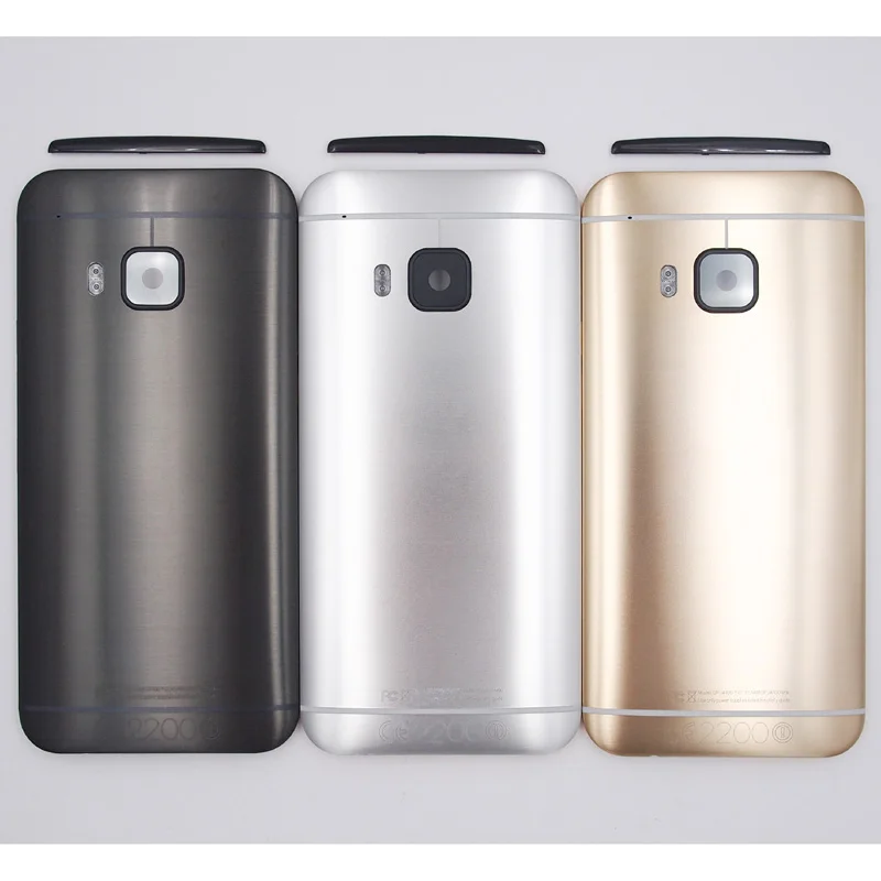BaanSam Новая задняя крышка батареи для HTC One M9 Корпус чехол с объективом камеры +