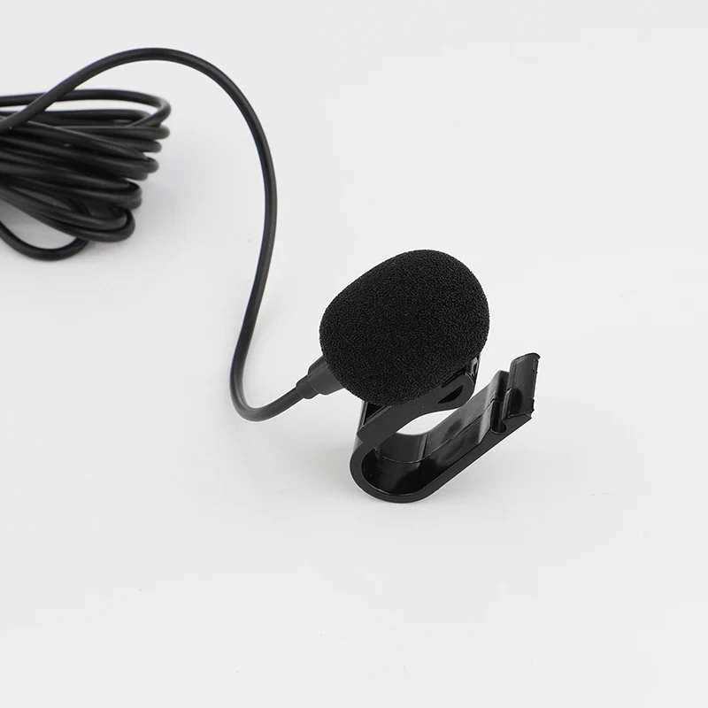 FDOMAIN автомобильный внешний микрофон 3 5 мм HD Bluetooth Handsfree вспомогательный кабель