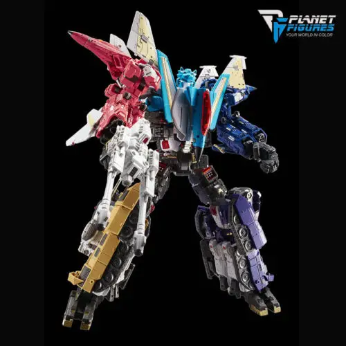 Новый TFC Toys HADES LIOKAISER набор из 6 фигурок в коробке|Игровые фигурки и трансформеры| |