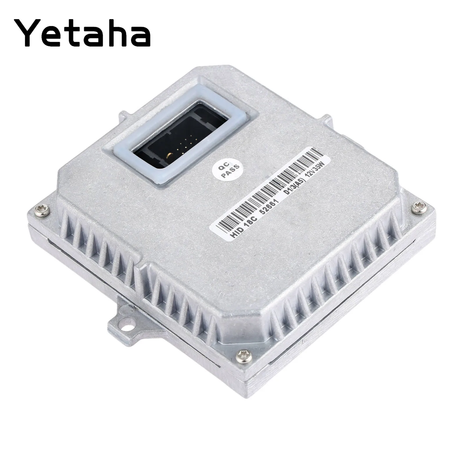 Yetha D1S D2S ксеноновая фара HID Балласт блок управления воспламенитель 1307329082 1307329087