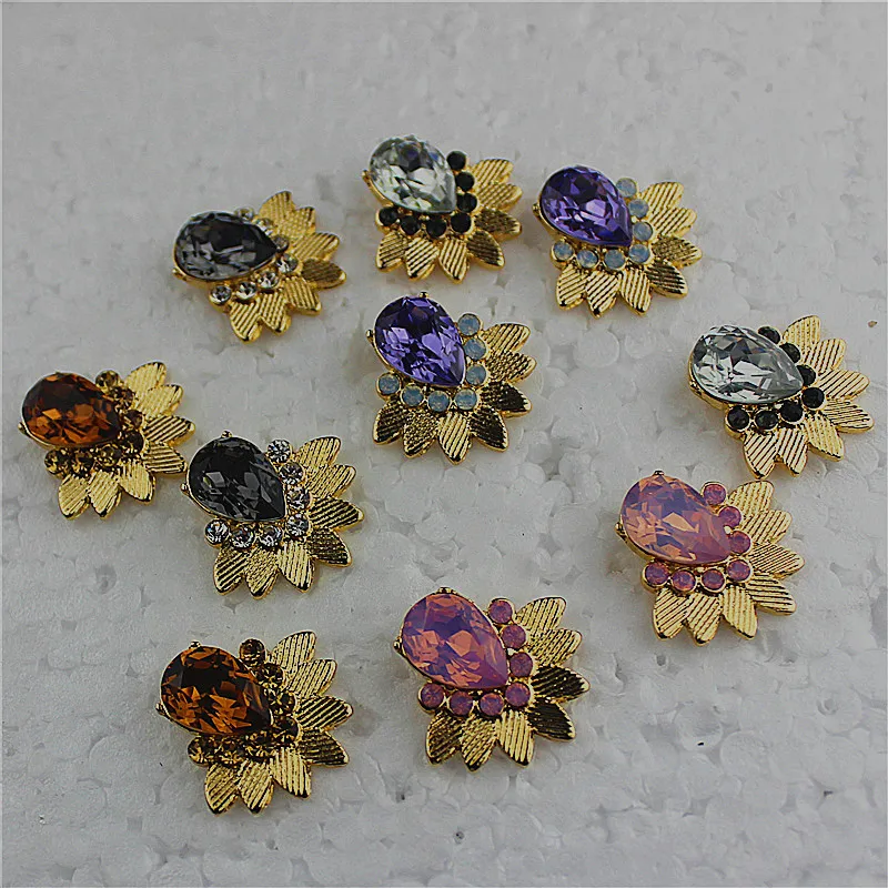 Горячая Новая Мода Великолепные женские ювелирные изделия оптом девушки день