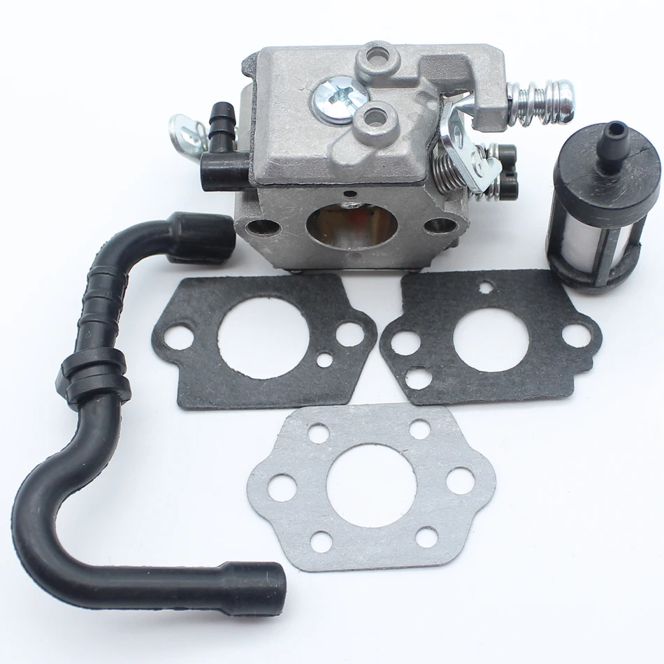 Комплект прокладок карбюратора для бензопилы STIHL 017 018 MS170 MS180 MS 180 170 Walbro Carb 11301200603