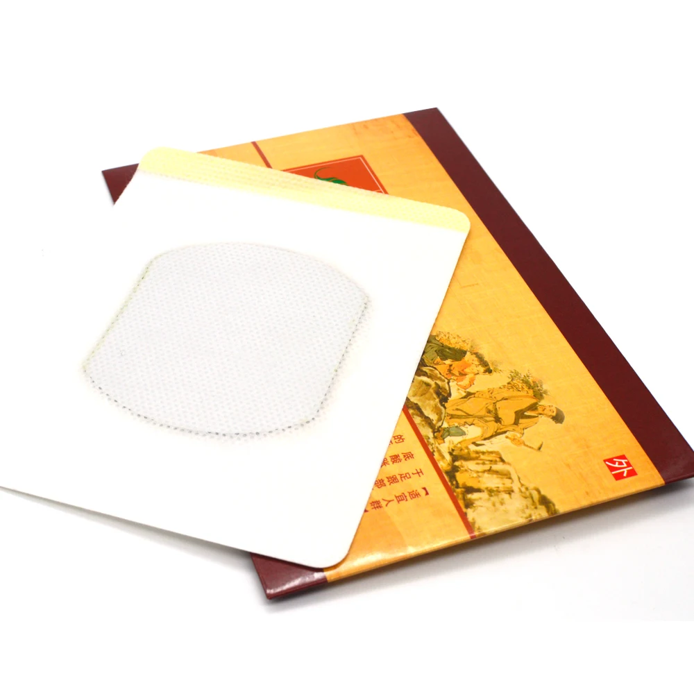 5 шт. пяточная шпора болеутоляющее травяной пяточной каблук Китайский Нашивки