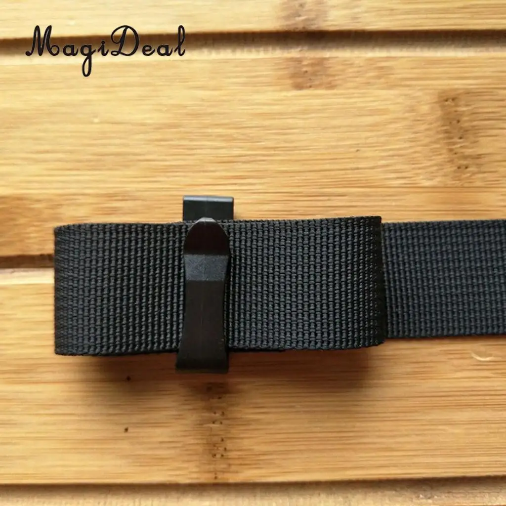 10Pcs Quick-Slip Keeper Buckle Webbing Ending Clip Backpack Bag Strap Management Molle Connector Fastener | Спорт и развлечения