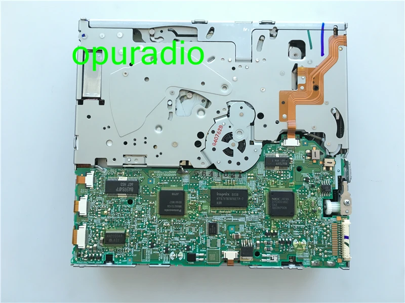 100% новый Mitsu bishi 6 CD механизм чейнджер с MP3 для Chrysler Dodge Subaru лесной автомобиль радио