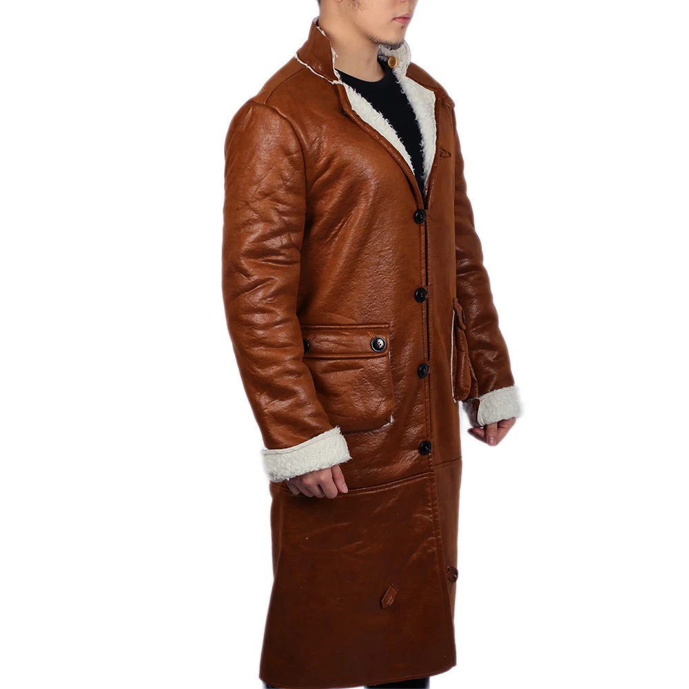 Coslive новая версия Bane куртка пальто Бэтмен Темный рыцарь Rises косплей костюм для