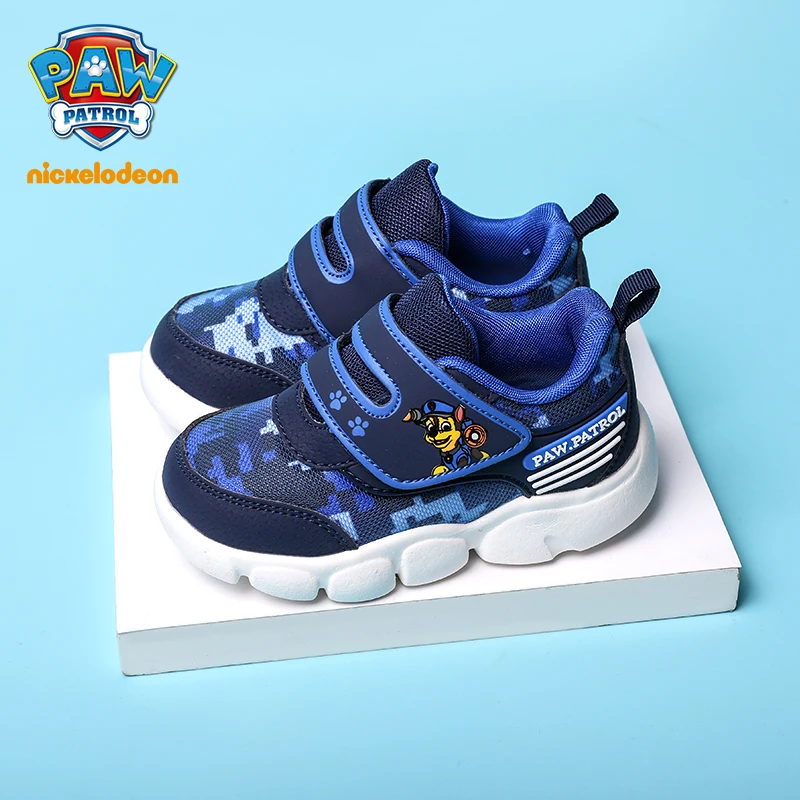 PAW PATROL/детская повседневная обувь детская спортивная весенние Нескользящие