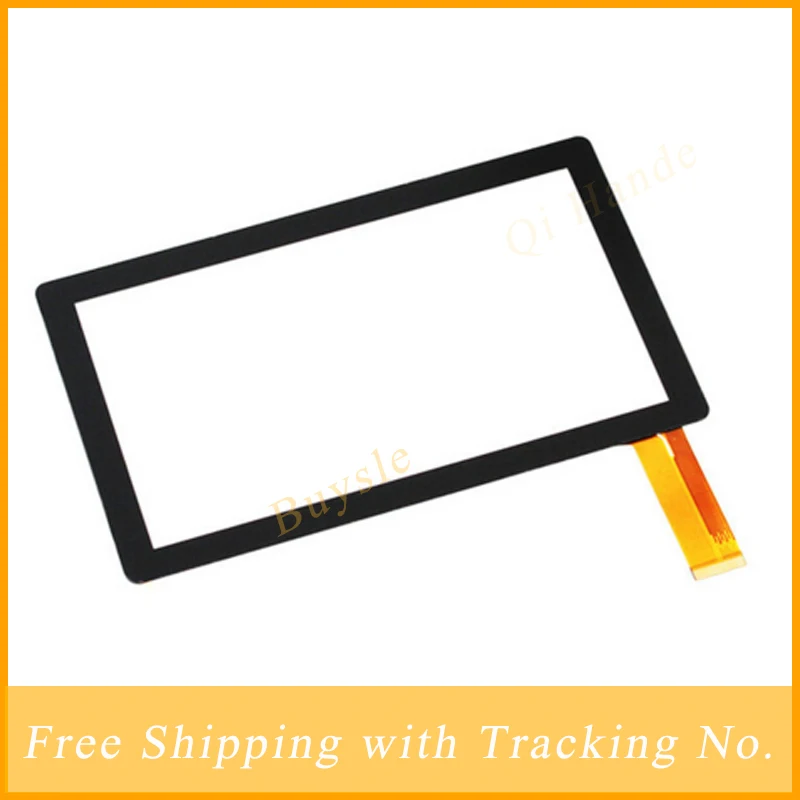 

7inch New touch panel Touch Screen A0812 fsc for All winner A13 Q88 Tablet PC 30pins Digitizer mid sensor tablets touch panel