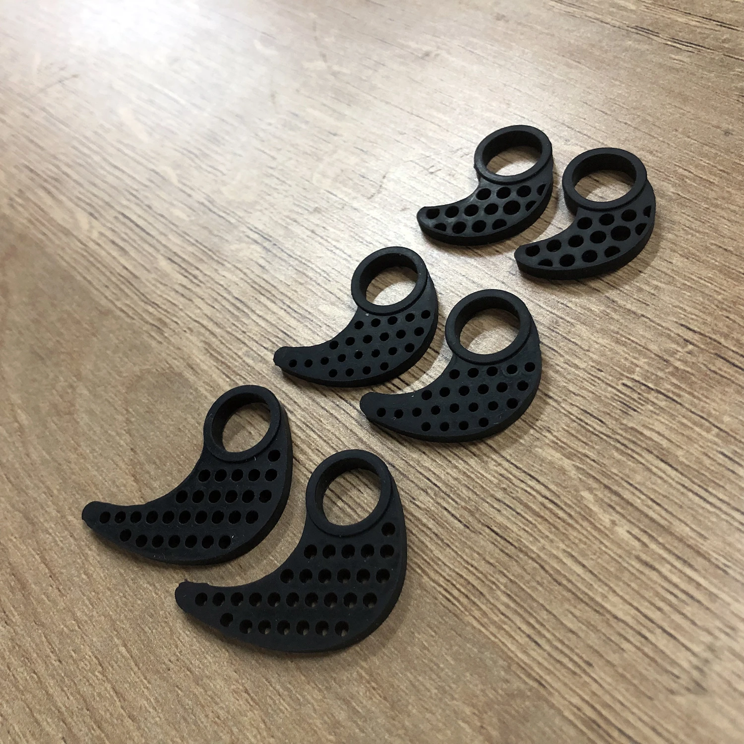 Ушные крючки амбушюры для BlueBuds X X2 сменные ушные Jaybird X3 спортивные наушники Bluetooth |